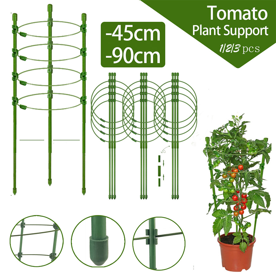 Vine Climbing Plastic - โครงพลาสติกหนาทนทานสำหรับพยุงต้นไม้ ปรับระดับได้ เหมาะสำหรับพืชเลื้อยในกระถาง ระเบียง สวน และสนามหญ้า