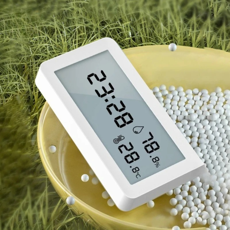 เครื่องวัดอุณหภูมิและความชื้นอ - Digital Hygrometer Probe บทวิจารณ์และราคา