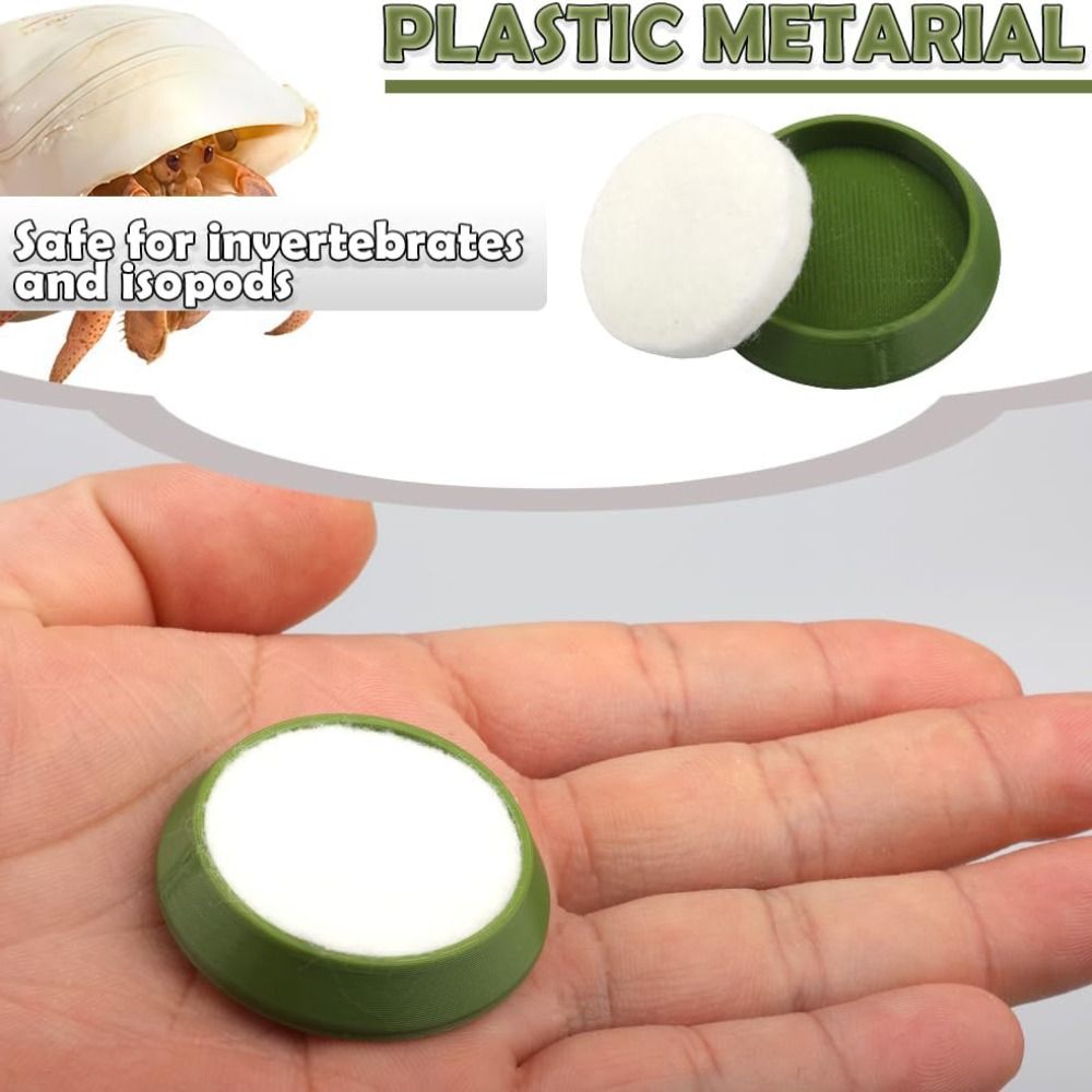 ชุดชามป้อนอาหารสัตว์เลื้อยคลาน - Water Dish Reptile บทวิจารณ์และราคา