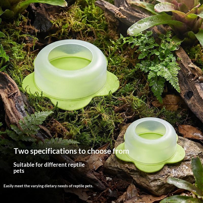 ชามอาหารสำหรับสัตว์เลื้อยคลาน  - Water Dish Reptile บทวิจารณ์และราคา