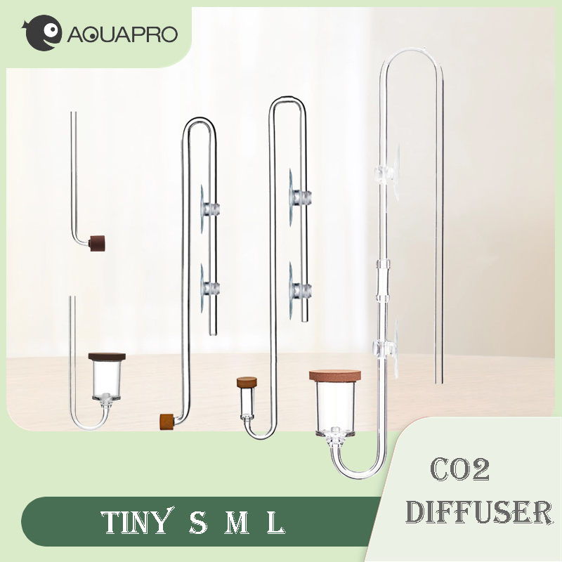 พิพิธภัณฑ์สัตว์น้ํา CO2 Diffus - Aquael Filter Fzn บทวิจารณ์และราคา